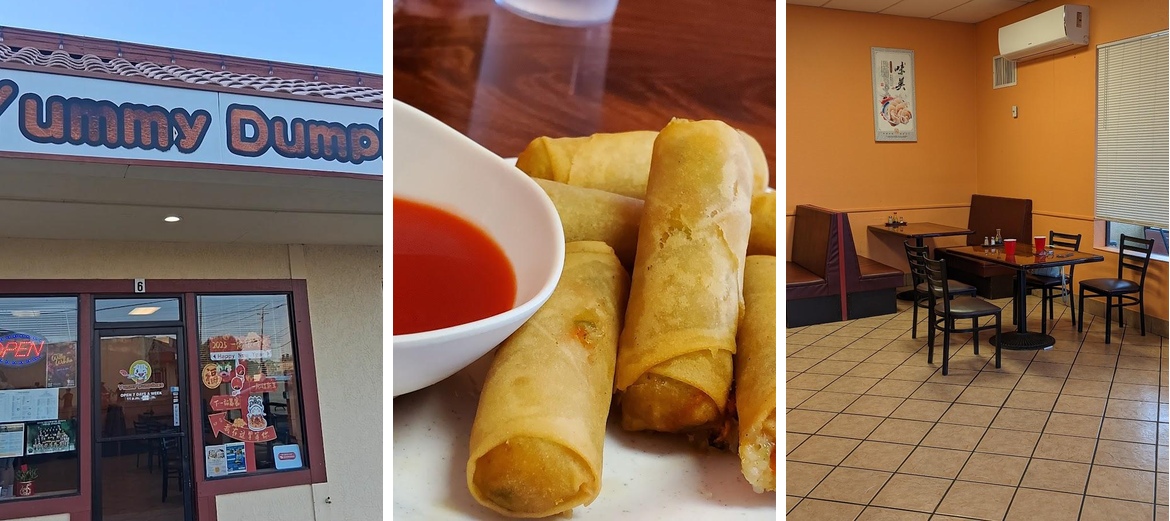 Yummy Dumplings