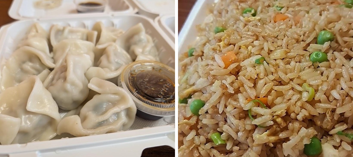 Yummy Dumplings