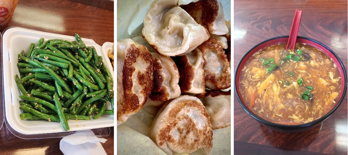 Yummy Dumplings