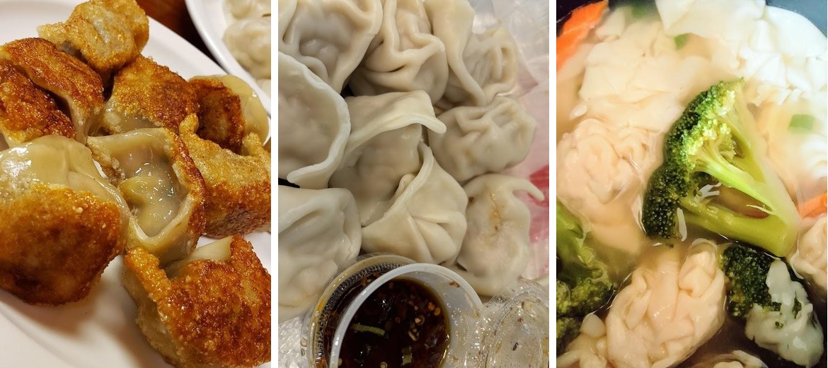 Yummy Dumplings