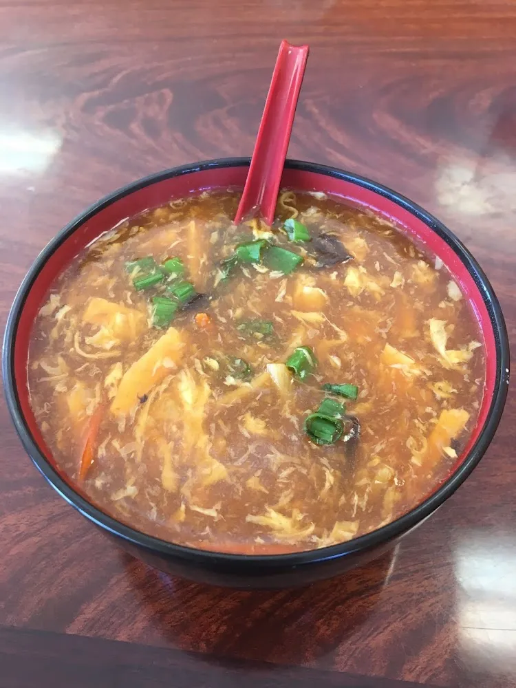 Hot & Sour Soup