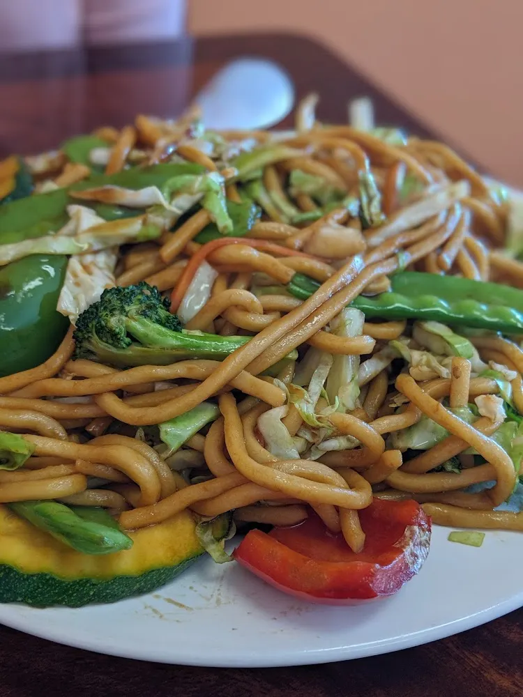 Veggie Chow Mein