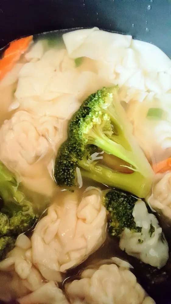 Won Ton Soup